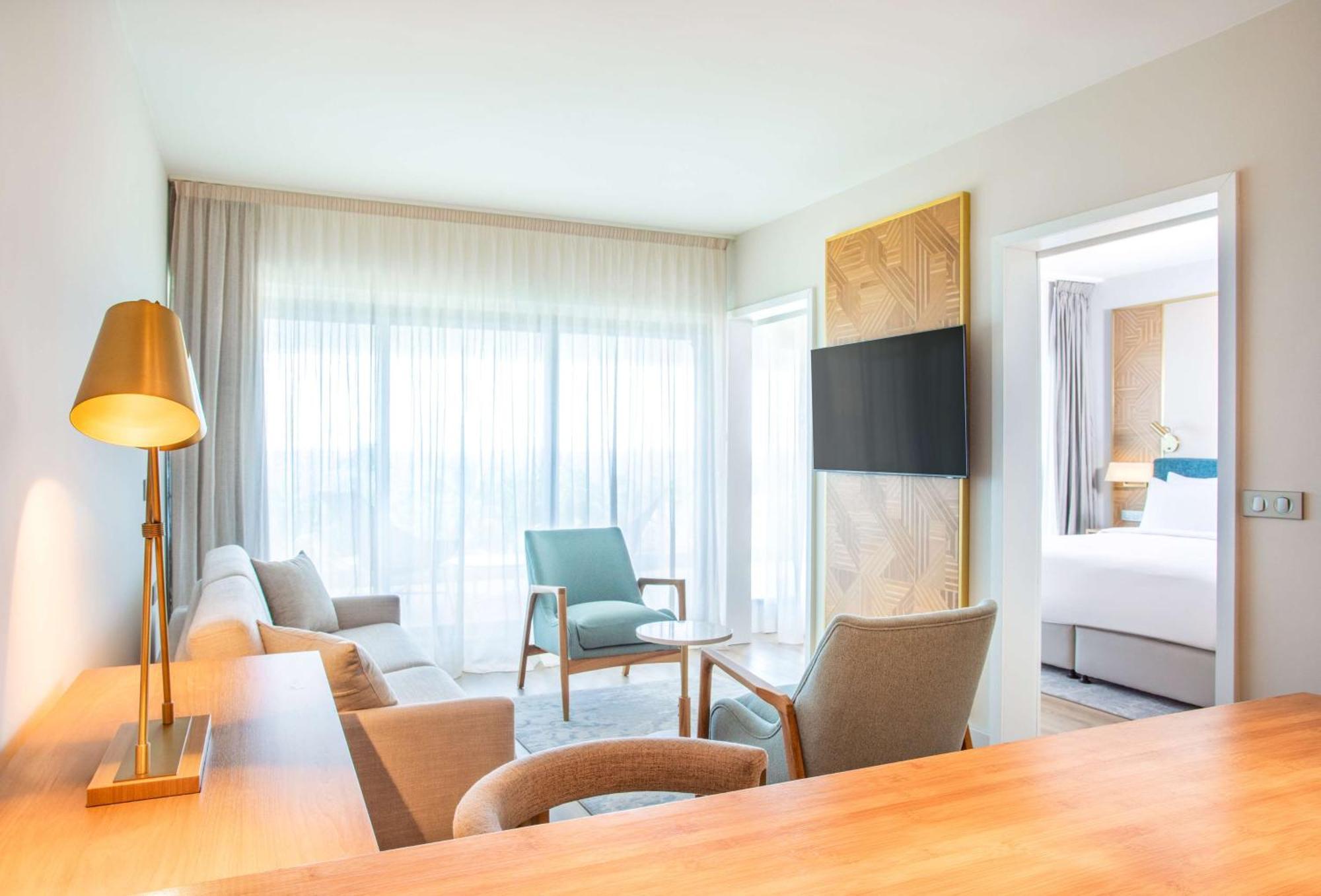 Radisson Hotel Saint Denis, La Reunion Luaran gambar