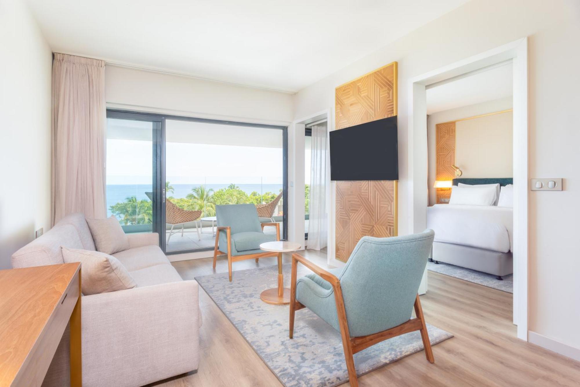 Radisson Hotel Saint Denis, La Reunion Luaran gambar