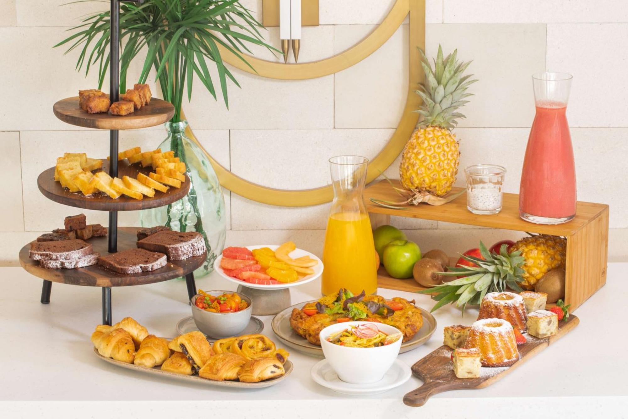 Radisson Hotel Saint Denis, La Reunion Luaran gambar