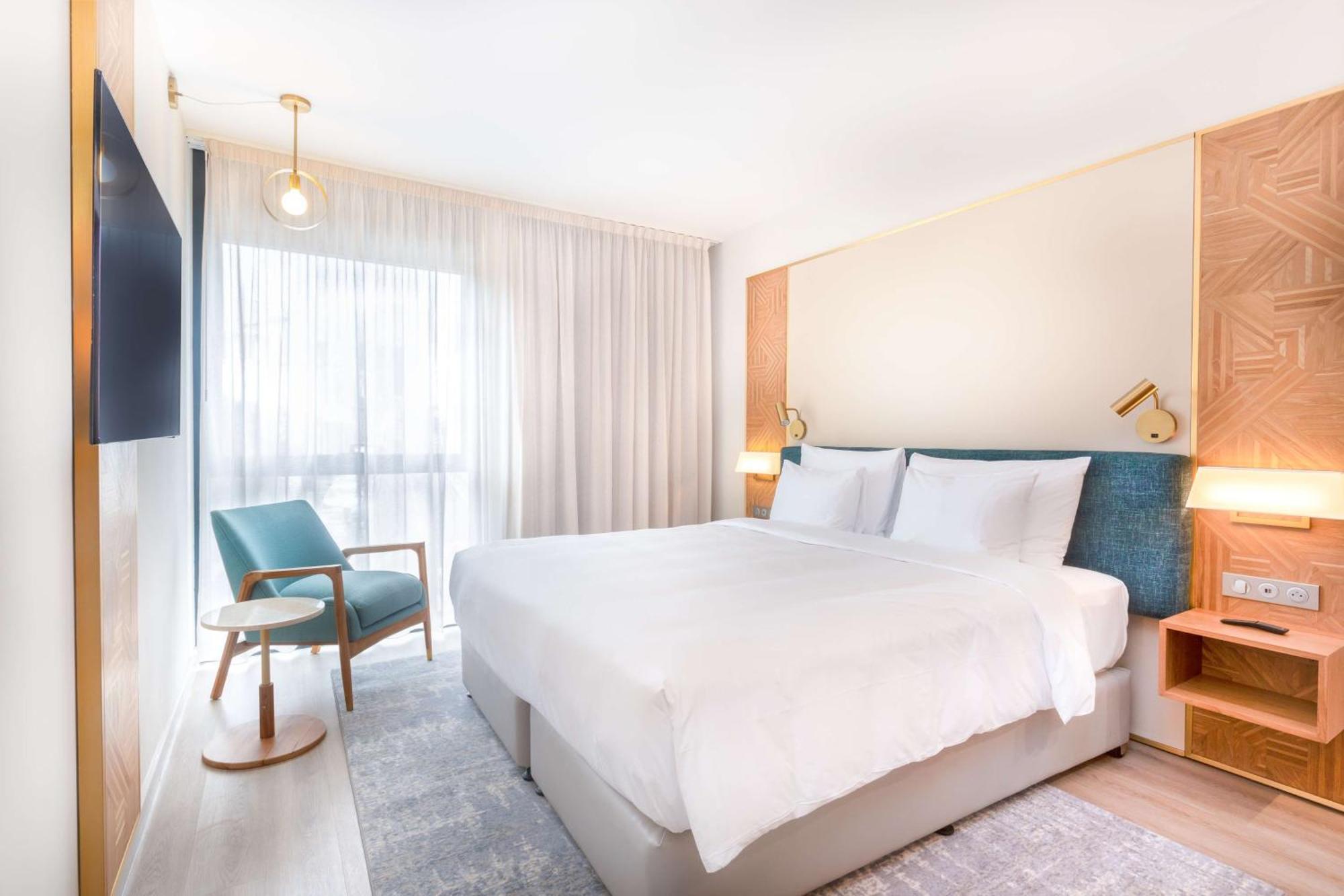 Radisson Hotel Saint Denis, La Reunion Luaran gambar