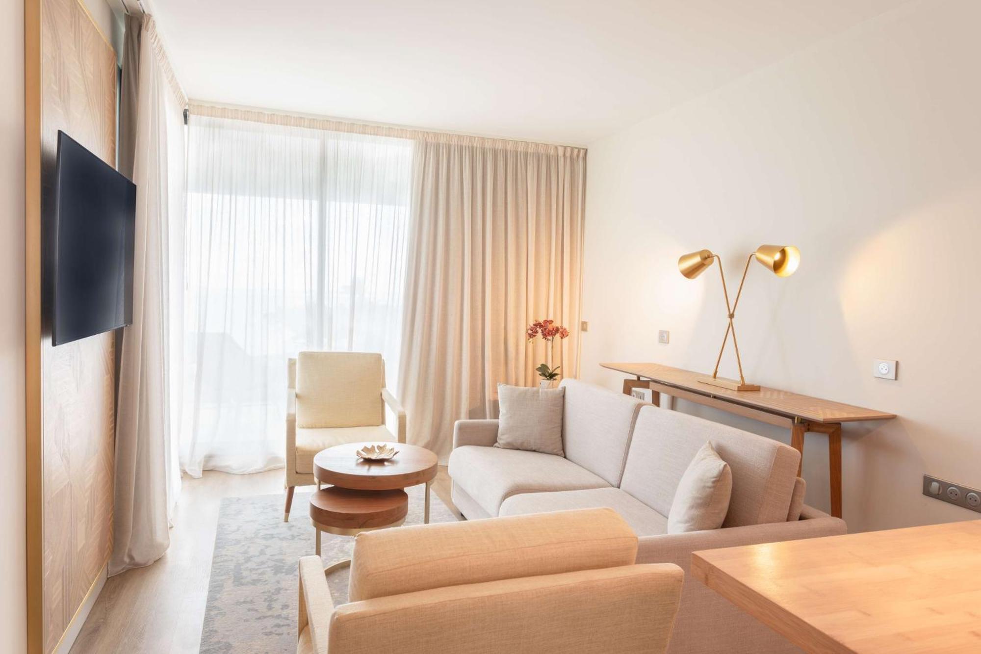 Radisson Hotel Saint Denis, La Reunion Luaran gambar