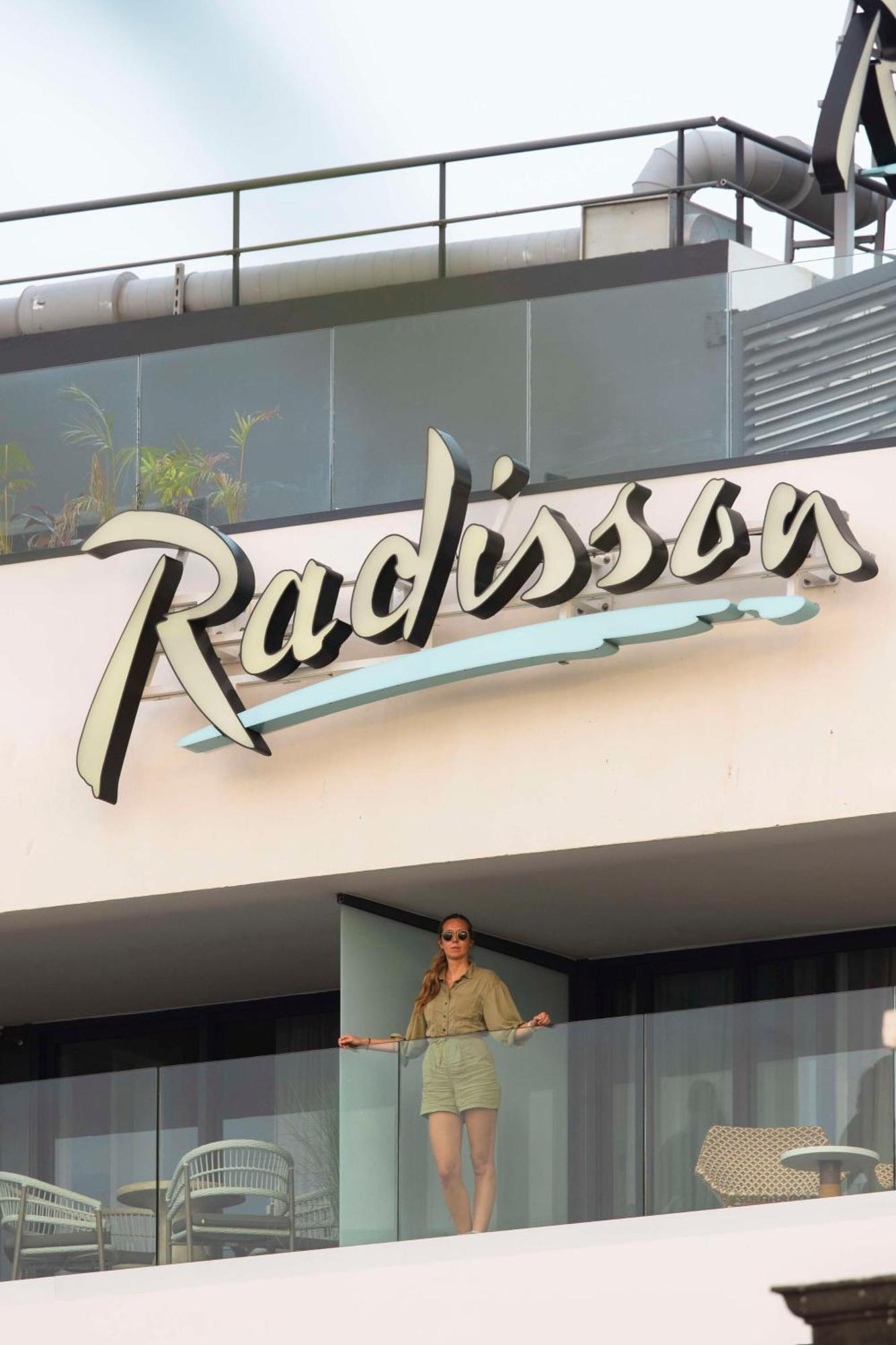 Radisson Hotel Saint Denis, La Reunion Luaran gambar