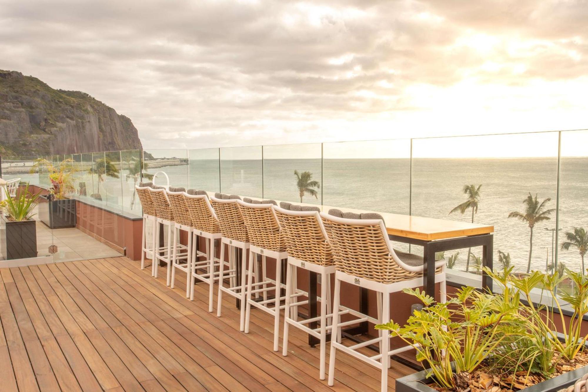 Radisson Hotel Saint Denis, La Reunion Luaran gambar