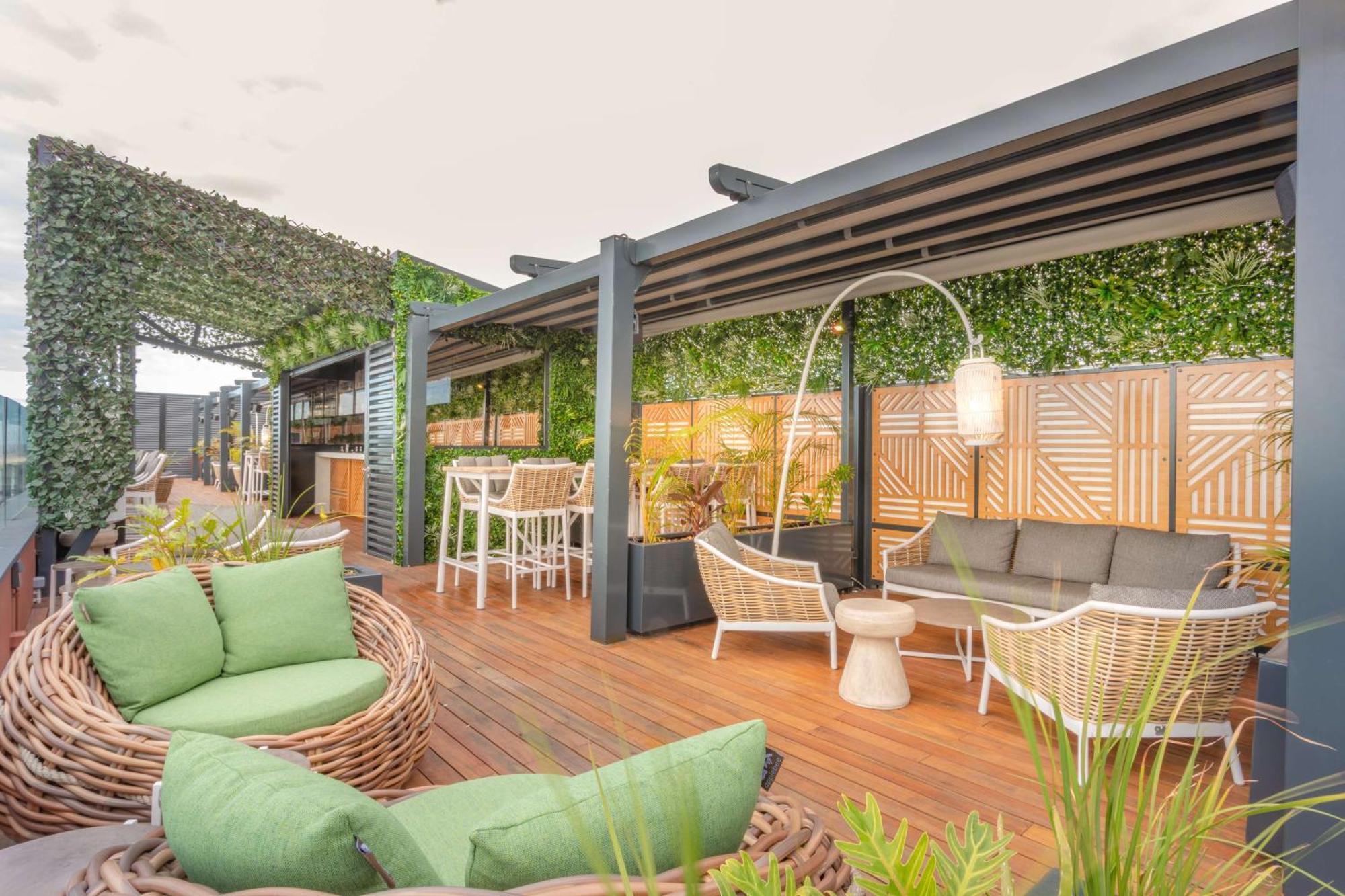 Radisson Hotel Saint Denis, La Reunion Luaran gambar